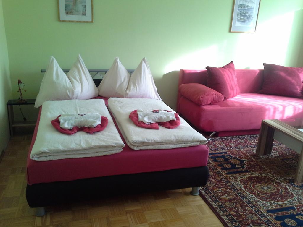 Ferienwohnung Burgblick Kapfenberg Szoba fotó